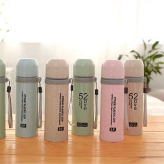 Bình giữ nhiệt từ lúa mạch