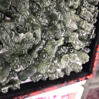TỲ HƯU TÓC XANH THẠCH ANH