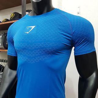 áo thun gymshark onyx 20