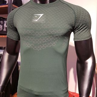 áo thun gymshark onyx 20