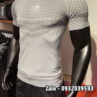 áo thun gymshark onyx 20