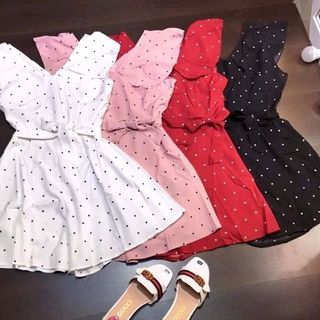 JUMP BI THẮT NƠ EO QC