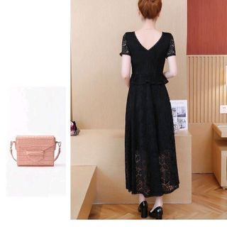 DAM REN PEPLUM-