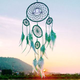Rẻ Vô Địch Dreamcatcher - Xanh Lá Cây