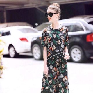 SÉT BỘ HOẠ TIẾT LÁ