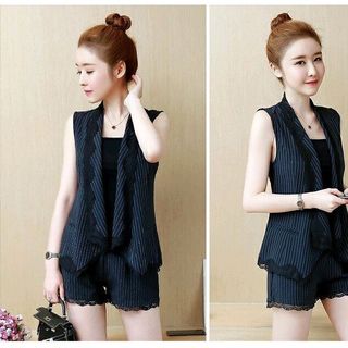 Set bộ kèm nơ hàng đẹp nhé khách