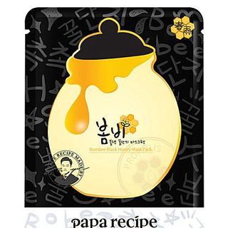 Mặt nạ chiết xuất sáp ong dưỡng ẩm vượt trội cho da Papa Recipe 10 miếng