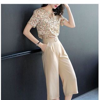 Set Bộ Áo Voal -