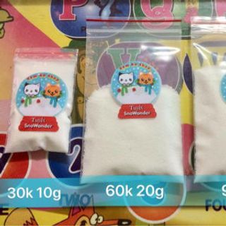 tuyết snowonder