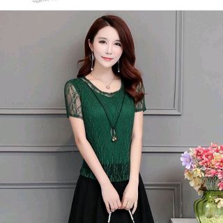 ĐẦM XOÈ REN CHÂN VOAN