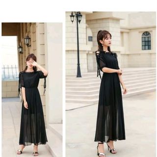 MAXI VOAN THẮT DÂY