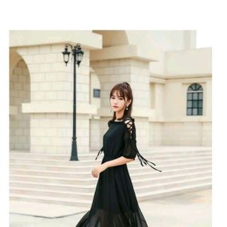 MAXI VOAN THẮT DÂY