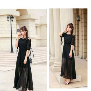MAXI VOAN THẮT DÂY
