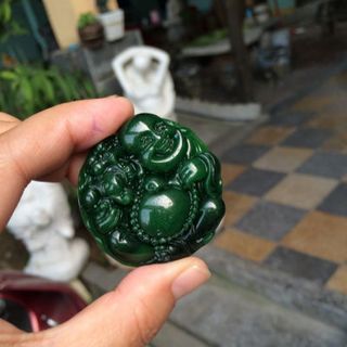 Mặt Di Lặc cho nam