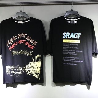 ÁO THUN THỜI TRANG - cotton 017