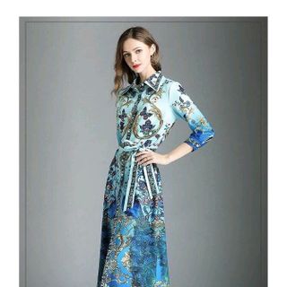 DAM LUA HOA TIET CHIM CONG XANH