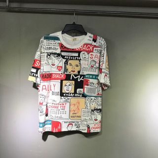 ÁO THUN THỜI TRANG - cotton 018