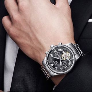 Đồng hồ Tevise cơ