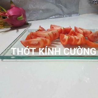 Thớt kính cường lực