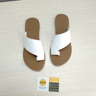 Dép xỏ ngón bảng xéo lớn