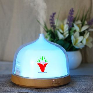 máy khuếch tán tinh dầu siêu âm 200ml