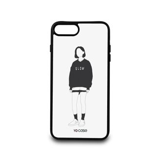 Ốp Lưng iphone 6 / 6s dạ quang