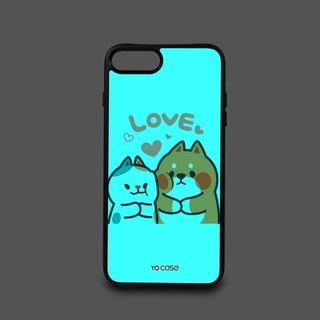 Ốp Lưng iphone 7 / 8 dạ quang