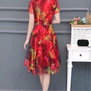 ĐẦM XOÈ HOẠ TIẾT