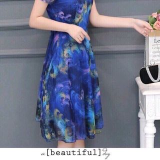 ĐẦM XOÈ HOẠ TIẾT