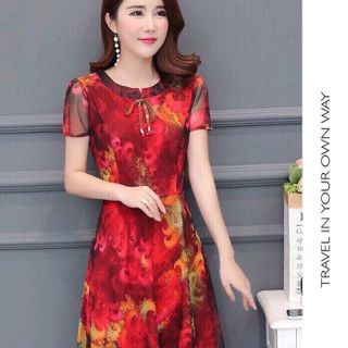 ĐẦM XOÈ HOẠ TIẾT