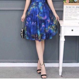 ĐẦM XOÈ HOẠ TIẾT