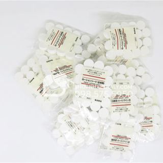 Mặt nạ nén Muji