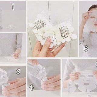 Mặt nạ nén Muji