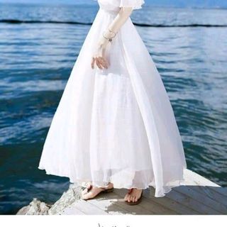 MAXI VOAN TRỄ VAI CỰC HOT