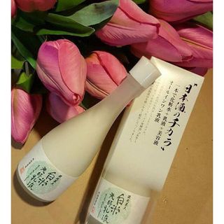 Sữa Dưỡng Da Men Rượu Komeyu Kuramoto Bijin Sake Lotion 120ml