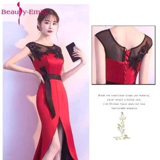 BODY DẠ HỘI XẺ TÀ 2 LỚP