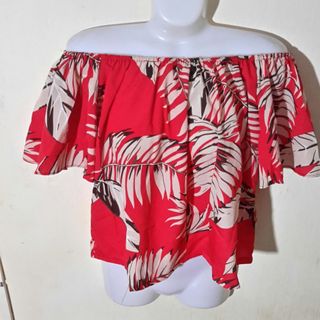 ÁO SƠ MI NỮ TRỄ VAI