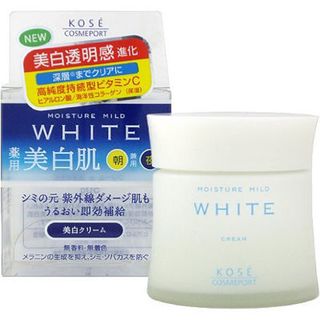 Kem dưỡng da Kose whitening 55g