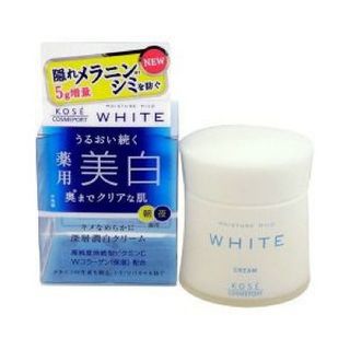 Kem dưỡng da Kose whitening 55g