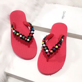 dép Lào đinh hạt