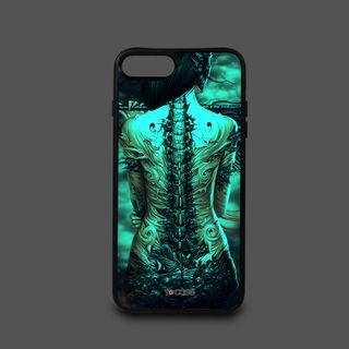 Ốp Lưng iphone 7plus / 8plus dạ quang