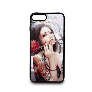 Ốp Lưng iphone 7plus / 8plus dạ quang