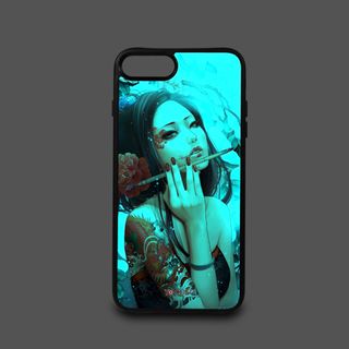 Ốp Lưng iphone 7plus / 8plus dạ quang