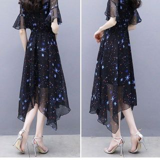 ĐẦM XÒE PHỐI KIM TUYẾN