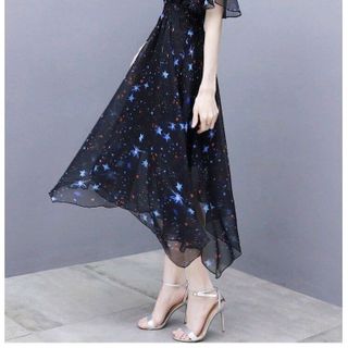 ĐẦM XÒE PHỐI KIM TUYẾN