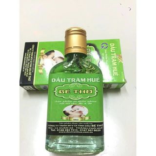 DẦU TRÀM BÉ THƠ LOẠI 100ML giá sỉ