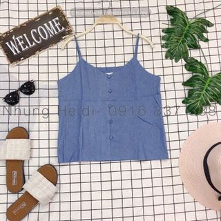 Áo 2d denim