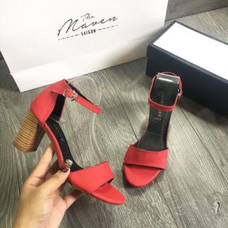 sandal got giả gô
