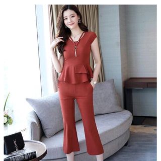 ĐỒ BỘ ÁO CÁCH ĐIỆU