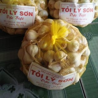 TỎI LÝ SƠN NHIỀU NHÁNH CHÍNH GỐC - 1KG